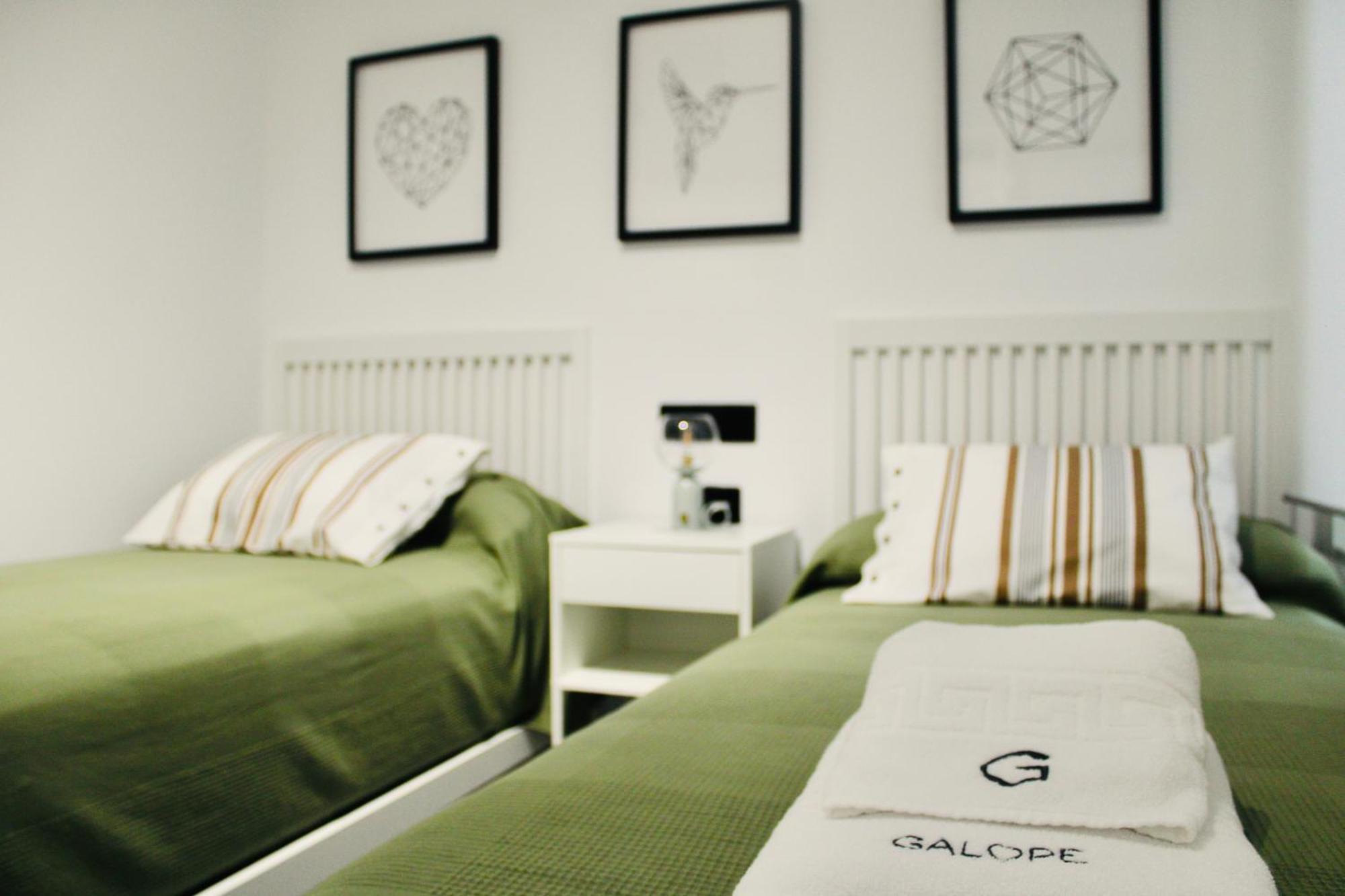 Galope Premium Apartment Кордоба Екстериор снимка