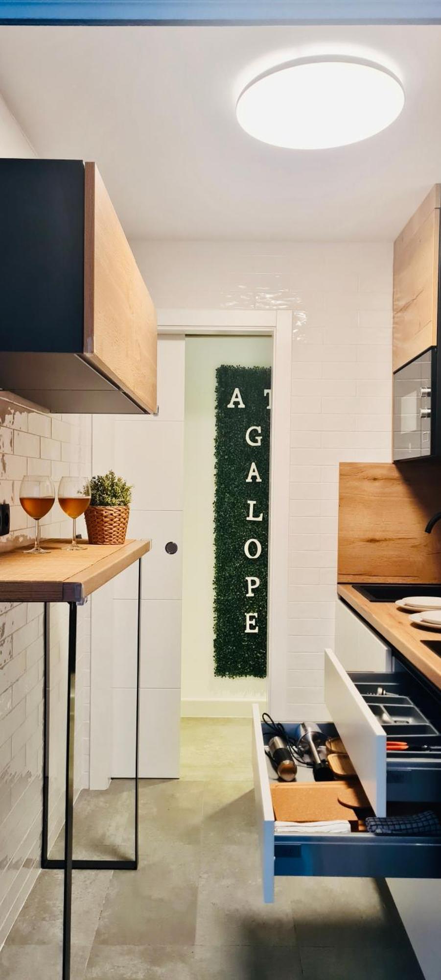 Galope Premium Apartment Кордоба Екстериор снимка