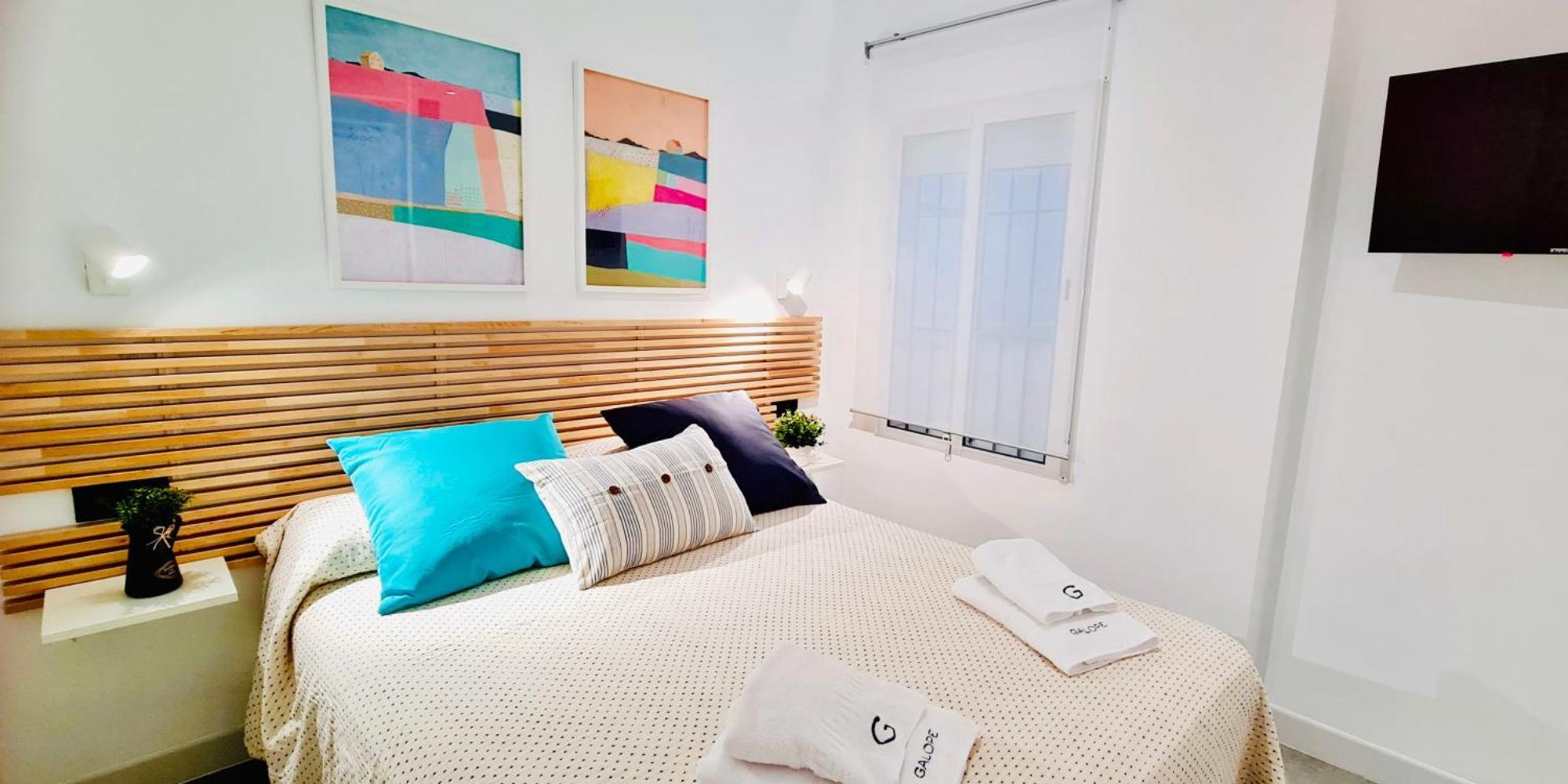 Galope Premium Apartment Кордоба Екстериор снимка