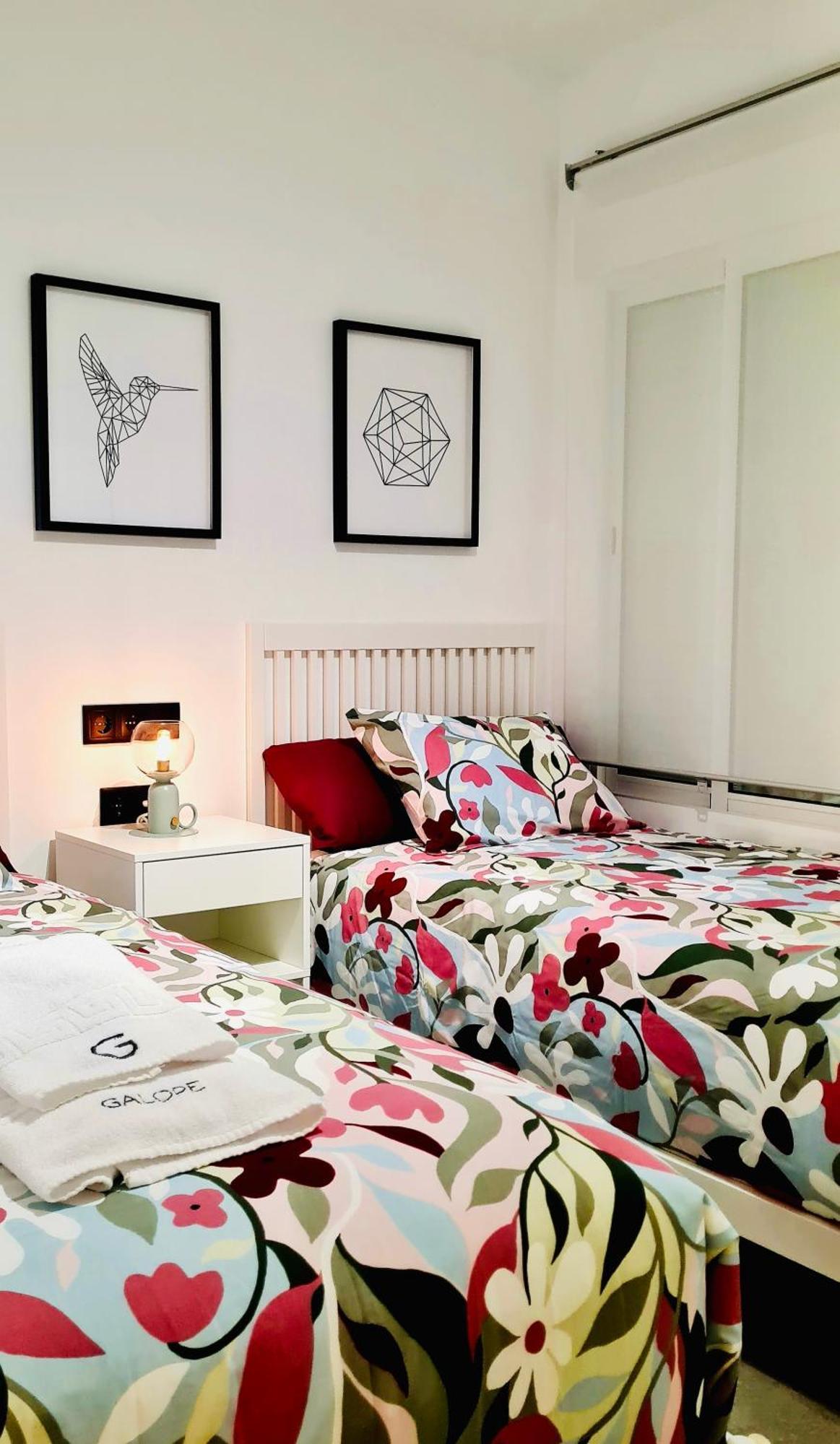 Galope Premium Apartment Кордоба Екстериор снимка